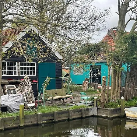 Casa vacanze Old Wooden Zaan House Zaandam
