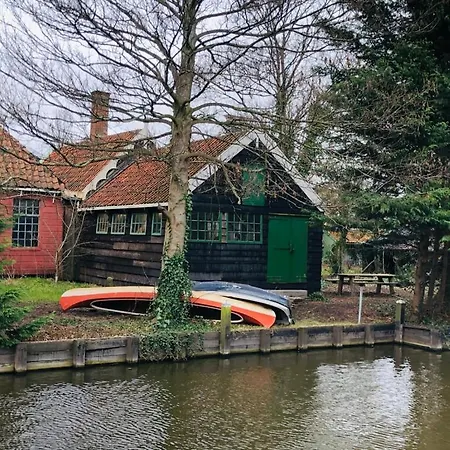 Casa vacanze Old Wooden Zaan House Zaandam