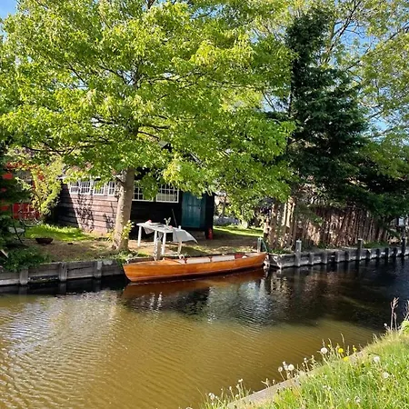 Old Wooden Zaan House *